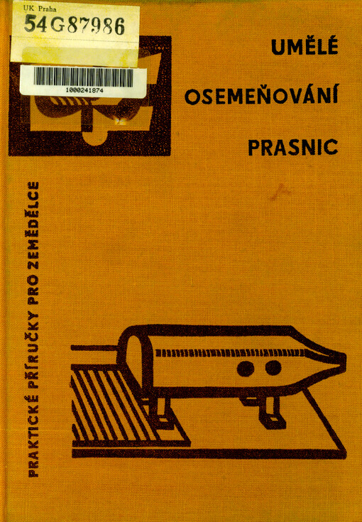 Umělé osemeňování prasnic (frakční metoda)