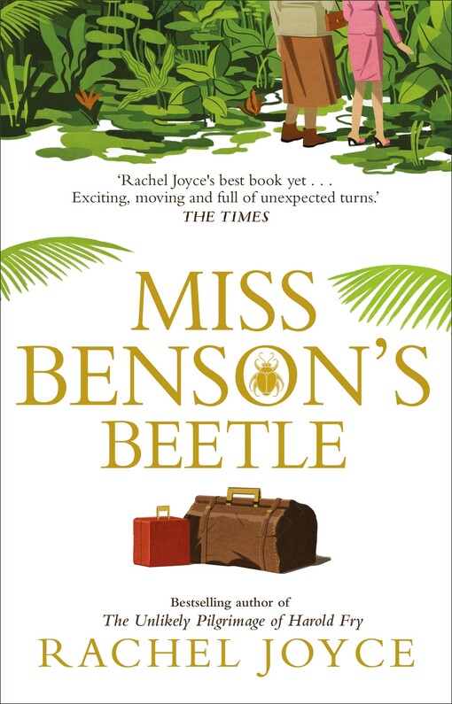 Miss Benson's beetle