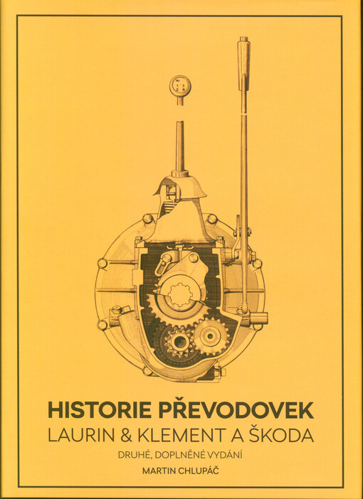 Historie převodovek Laurin & Klement a Škoda