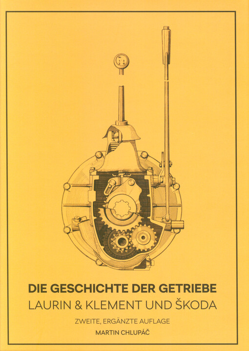 Die Geschichte der Getriebe Laurin & Klement und Škoda