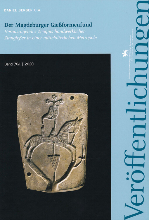 Der Magdeburger Gießformenfund
