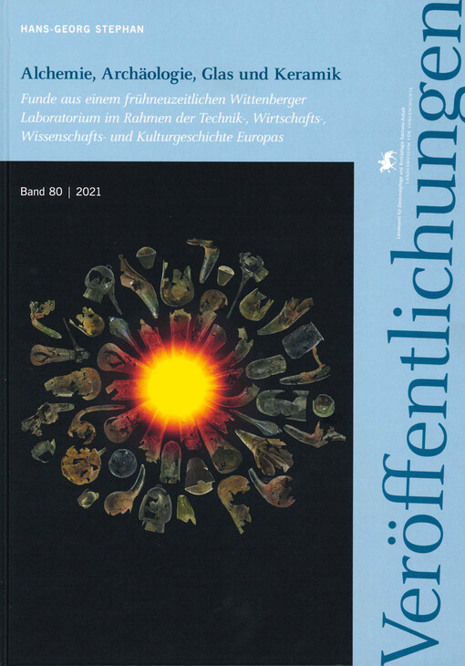 Alchemie, Archäologie, Glas und Keramik