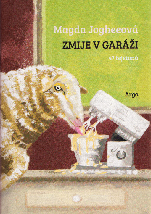 Zmije v garáži : (fejetony a sloupky)