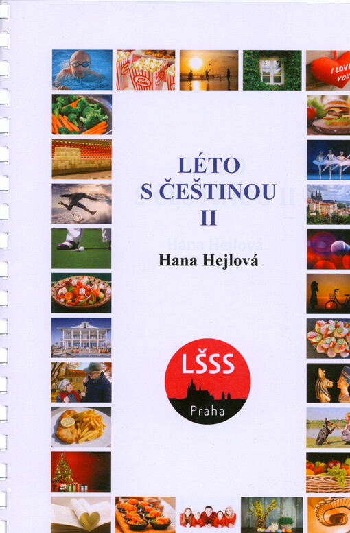 Léto s češtinou II