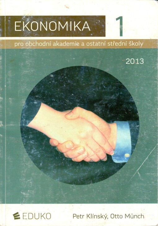 Ekonomika pro obchodní akademie a ostatní střední školy