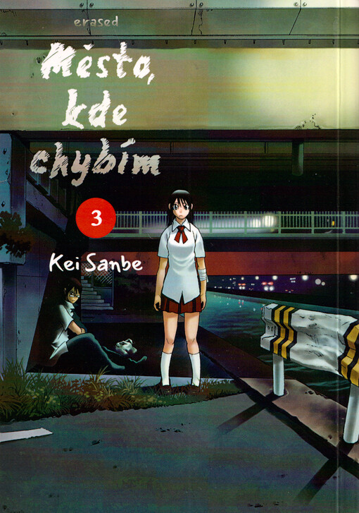 Město, kde chybím. 3