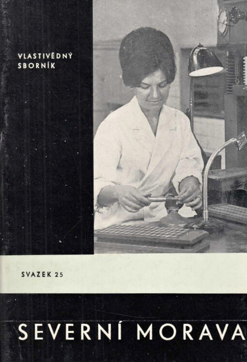 Severní Morava : vlastivědný sborník