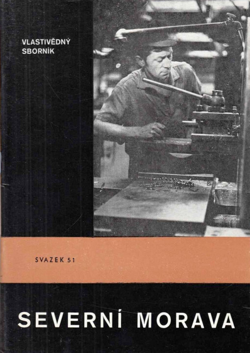 Severní Morava : vlastivědný sborník