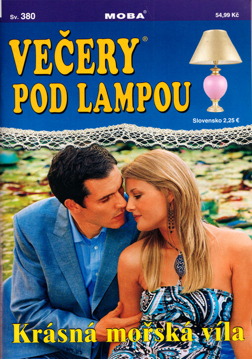 Krásná mořská víla