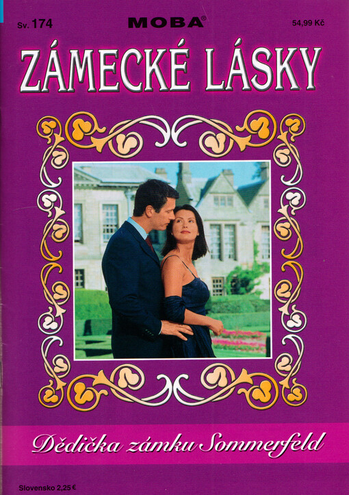 Dědička zámku Sommerfeld