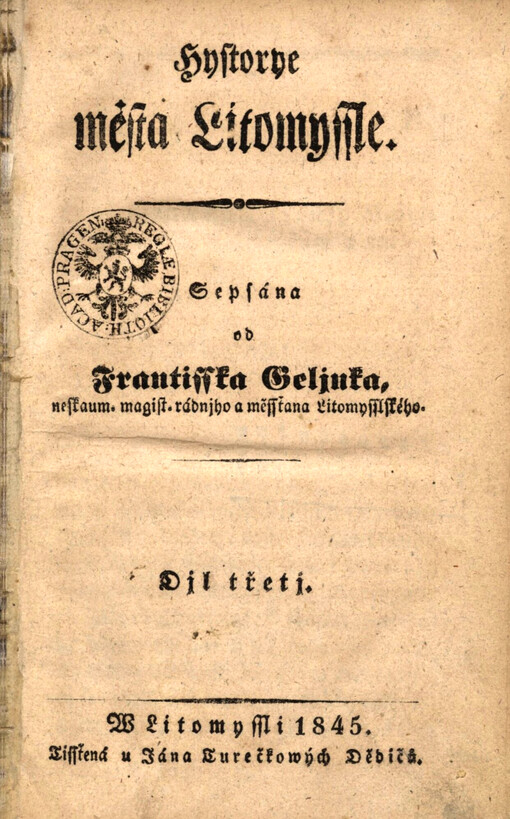 Rok: 1838,1839,1840,1841,1842,1843,1844,1845 / 