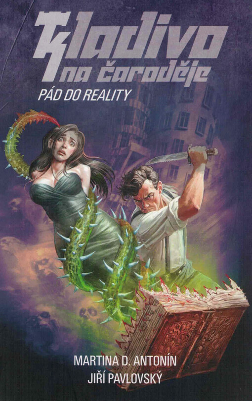 Kladivo na čaroděje : Kladivo na čaroděje 1, II. série. Pád do tmy