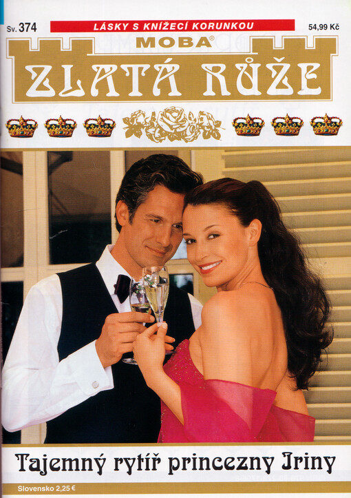 Tajemný rytíř princezny Iriny