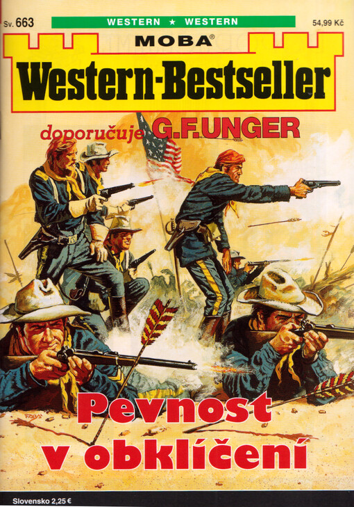 Pevnost v obklíčení