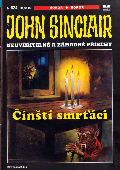 Čínští smrťáci