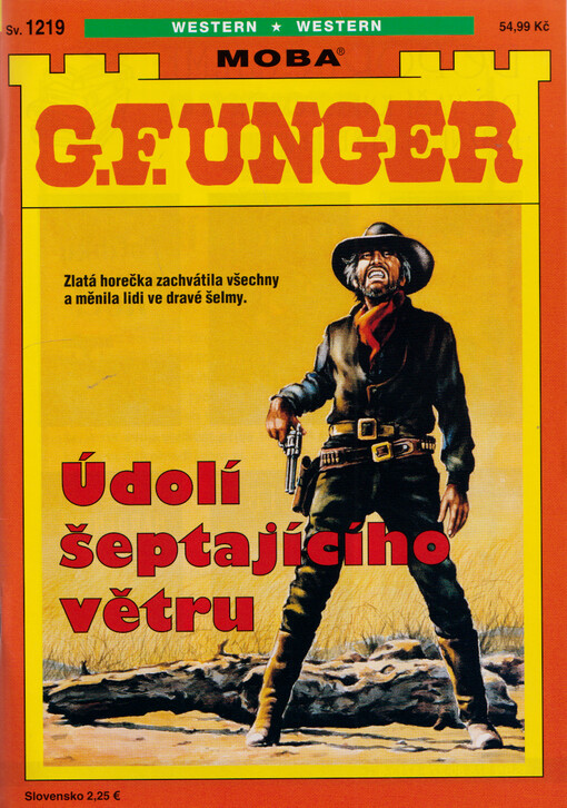 Údolí šeptajícího větru