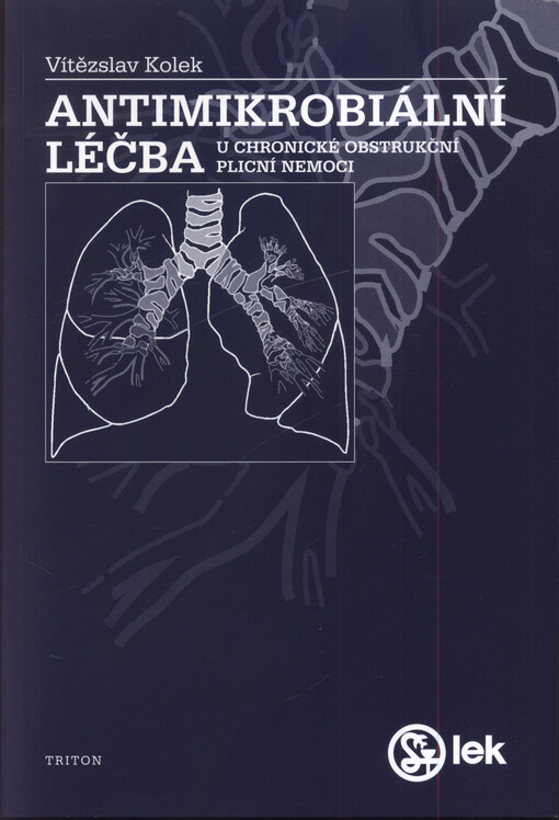 Antimikrobiální léčba u chronické obstrukční plicní nemoci