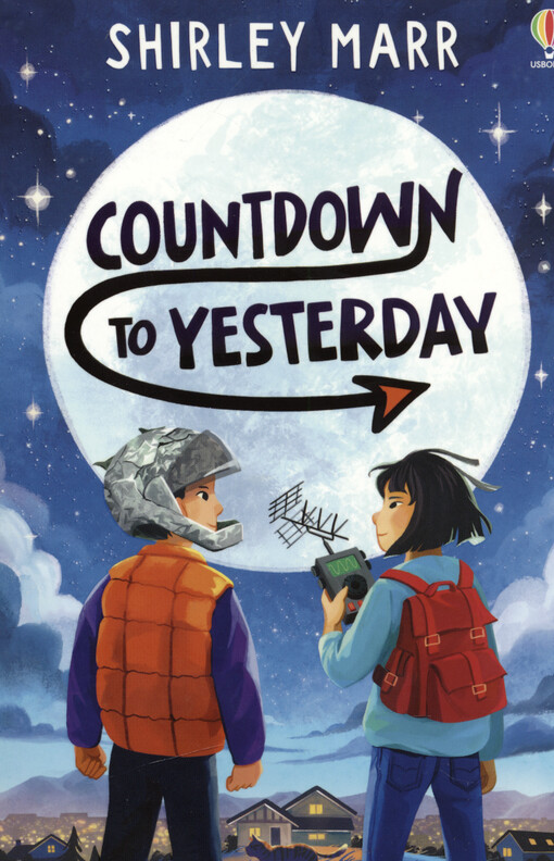 Countdown to yesterday