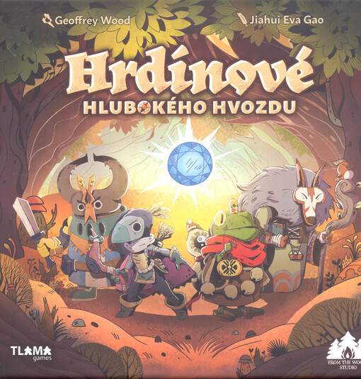 Hrdinové hlubokého hvozdu