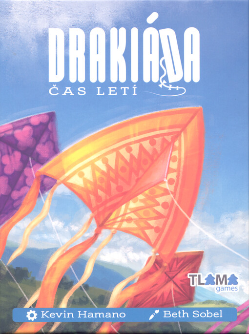 Drakiáda : čas letí