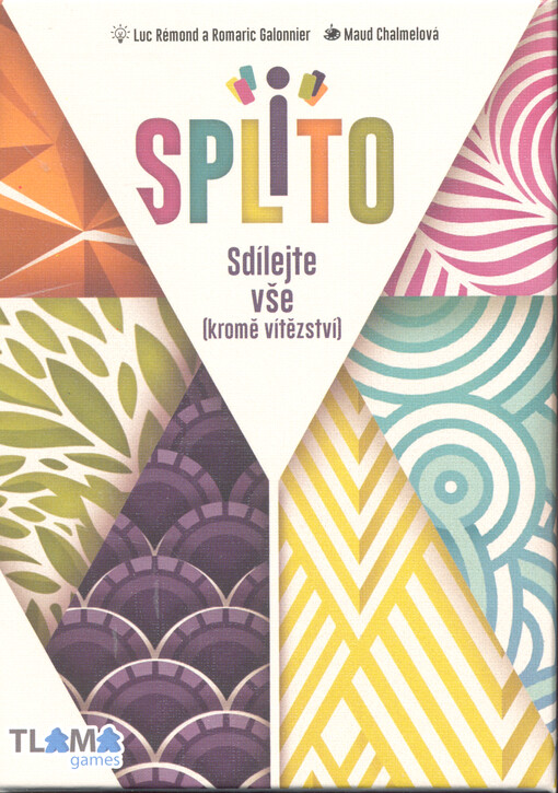 Splito : sdílej vše (kromě vítězství)