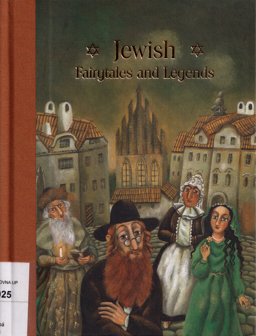Jewish fairytales and legends