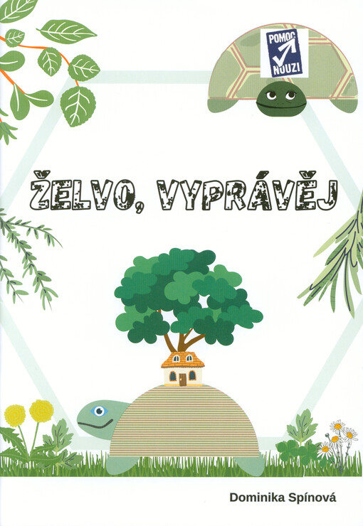 Želvo, vyprávěj