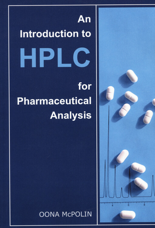 An introduction to HPLC for pharmaceutical analysis