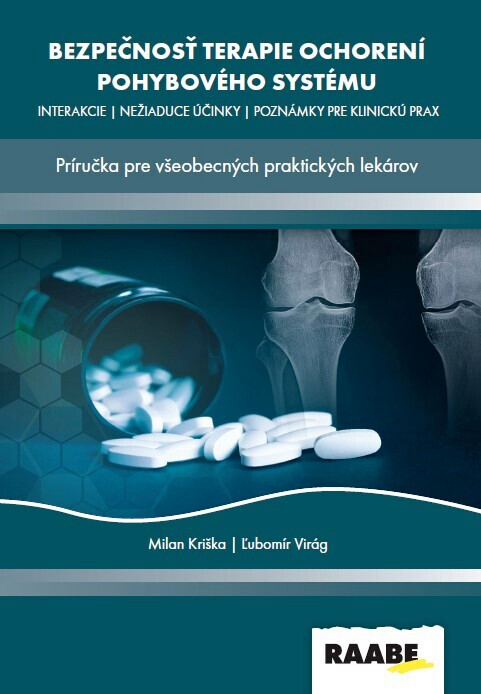 Bezpečnosť terapie ochorení pohybového systému