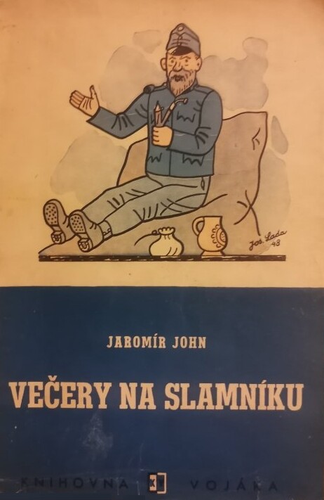 Večery na slamníku :sólové výstupy, zpovědi, banality a sentimentality