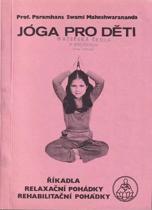 Jóga pro děti, 1. díl