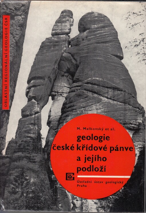 Geologie české křídové pánve a jejího podloží