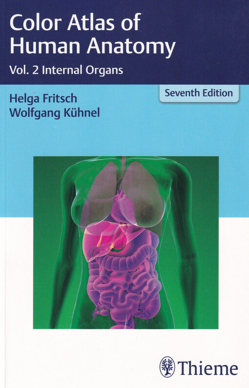 Color atlas of human anatomy