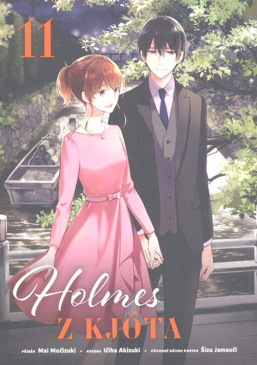 Holmes z Kjóta. 11