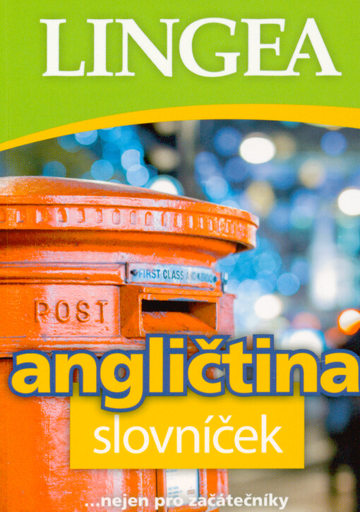 Angličtina : slovníček