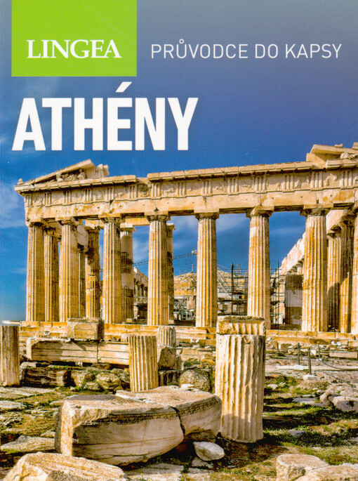 Athény : průvodce do kapsy