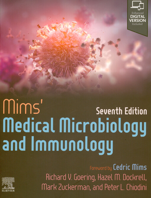 Mims' medical microbiology and immunology