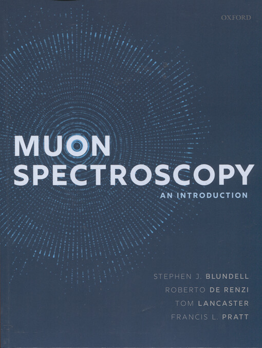 Muon spectroscopy - an introduction