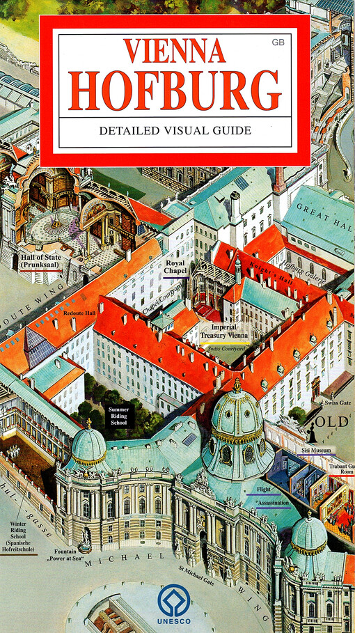 Vienna, Hofburg : detailed visual guide