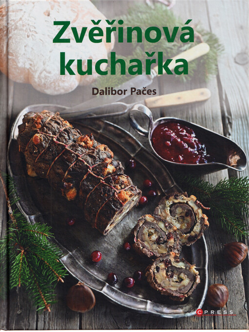 Zvěřinová kuchařka