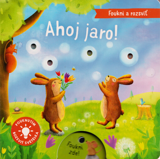 Ahoj jaro!