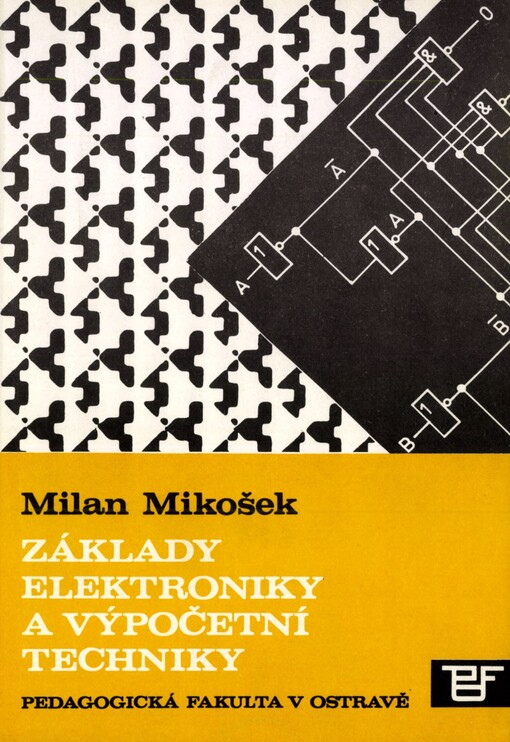 Základy elektroniky a výpočetní techniky