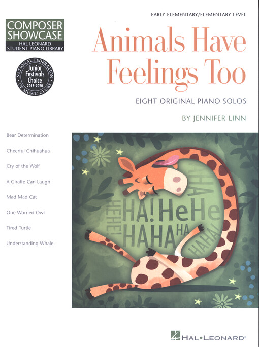 Animals Have Feelings Too