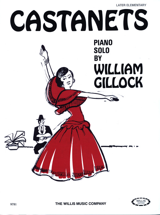 Castanets : Piano Solo