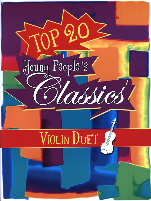 Top 20 Young People's Classics : Violin Duet
