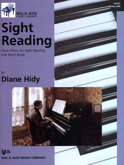 Sight Reading : Piano Music for Sight Reading and Short Study. Level 1