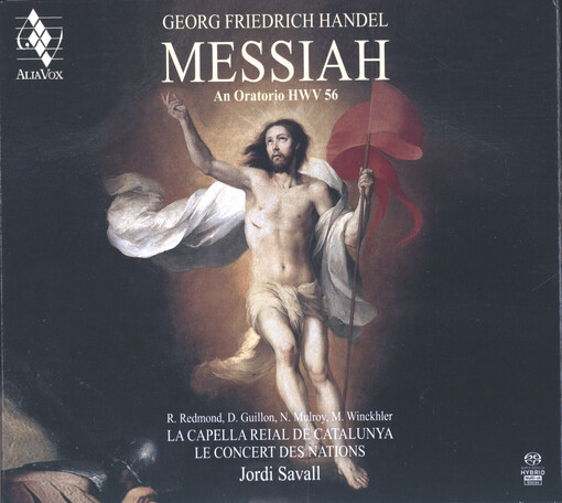 Messiah : an oratorio, HWV 56