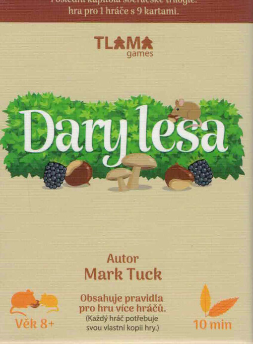 Dary lesa