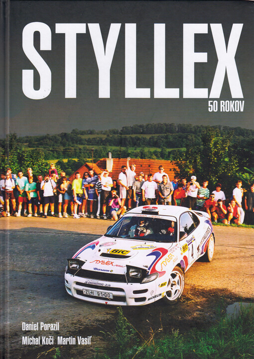 Styllex 50 : 1974-2024