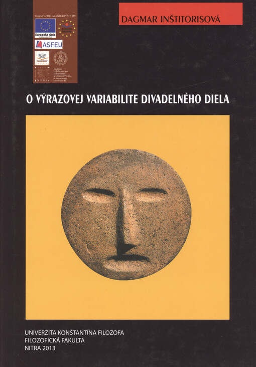 O výrazovej variabilite divadelného diela